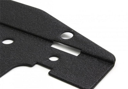 Perrin 08-11 Subaru STi / WRX Black Radiator Shroud
