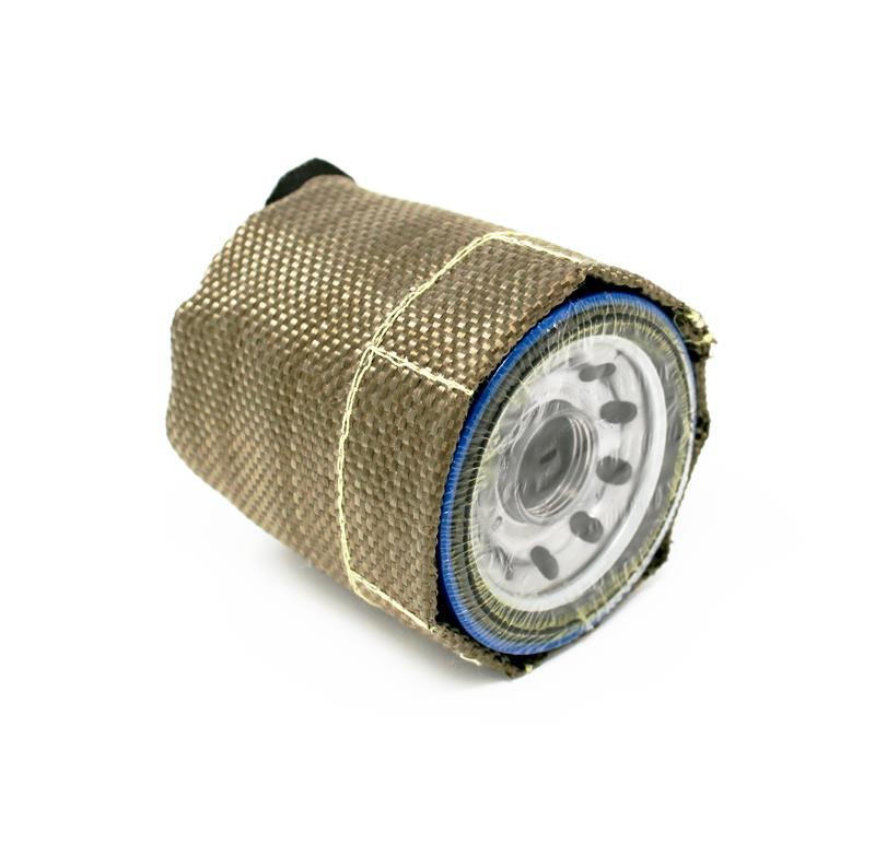 Torque Solution Thermal Oil Filter Blanket for EJ 15208AA12A Oil Filter - view 4