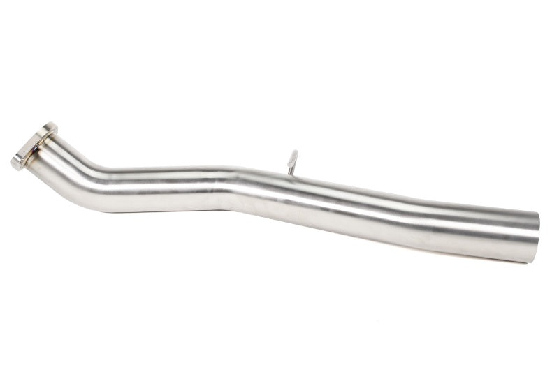 Perrin Performance PERRIN BRZ Toyota GR86 Midpipe Exhaust Section Stainless Steel 3in. - view 8