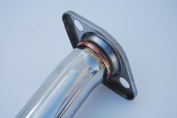 Invidia 12 Scion FRS BRZ 60mm N1 Polish Tip Cat- Back Exhaust - view 3