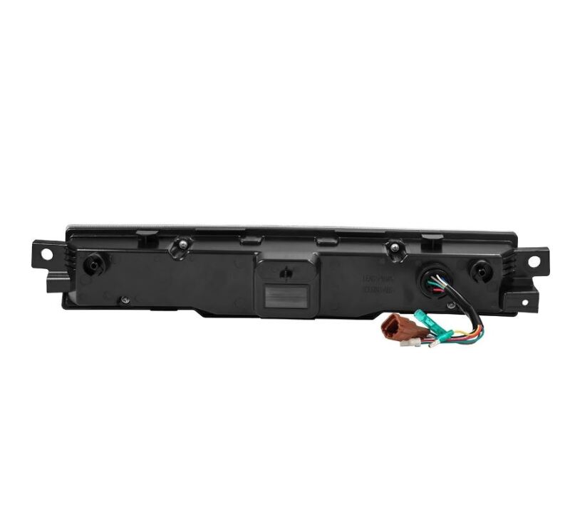 AlphaRex Toyota GR86 BRZ NOVA-Series Prismatic LED Fourth Brake Light - Clr Smk - view 2
