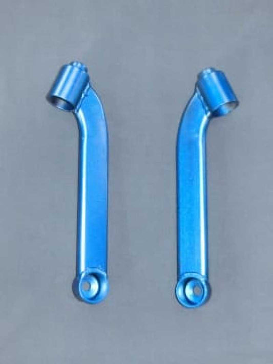 Cusco Power Brace Rear Cross Member Side +