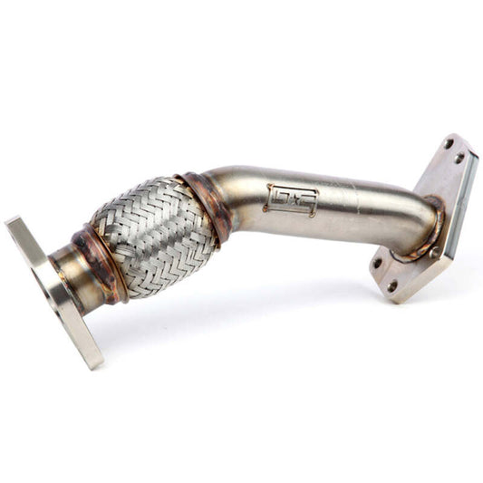 GrimmSpeed EJ25 2-Bolt Up-Pipe for 04-21 Subaru STI