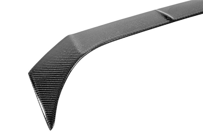 Seibon Scion FRS Carbon Fiber Rear Fin Spoiler - view 8