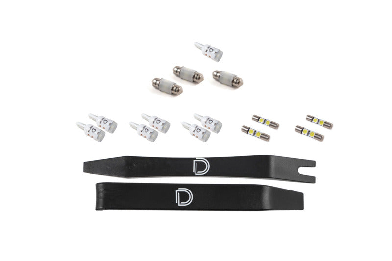 Diode Dynamics Outback Interior LED Kit Cool White Stage 1 - view 2