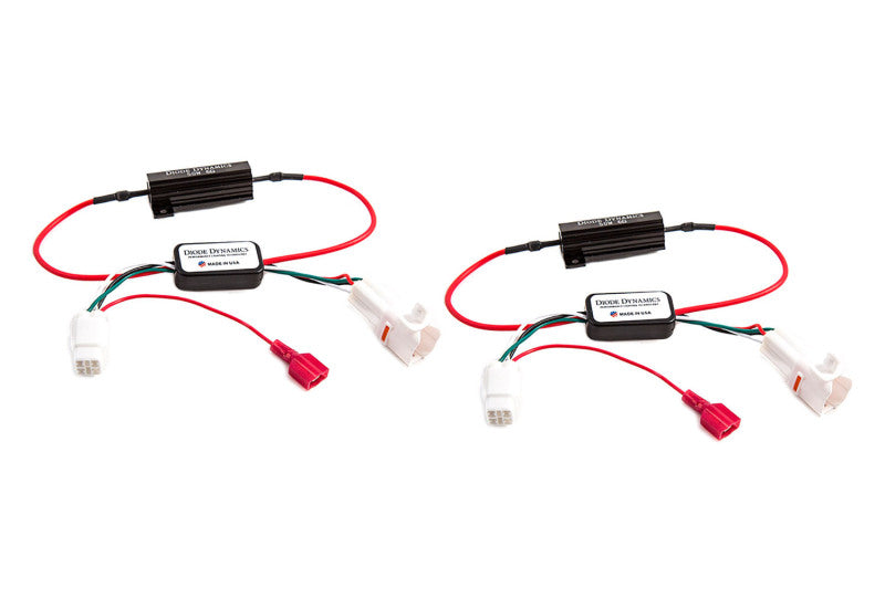 Diode Dynamics Hatchback Tail as Turn +Backup Module Stage 2 for 08-14 Subaru WRX/STI - view 7
