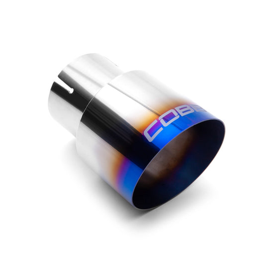 COBB Tip Kit - Blued Titanium for 11-14 Subaru WRX/STI