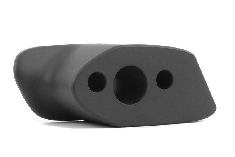 Perrin Performance PERRIN BRZ Wing Riser Kit - Black - view 3