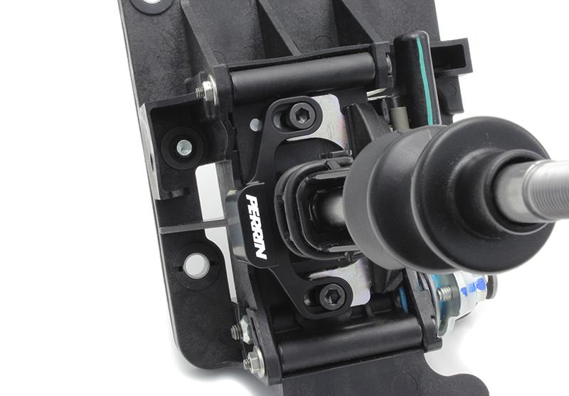 Perrin Performance PERRIN Shifter Stop for 15-26 Subaru WRX - view 3