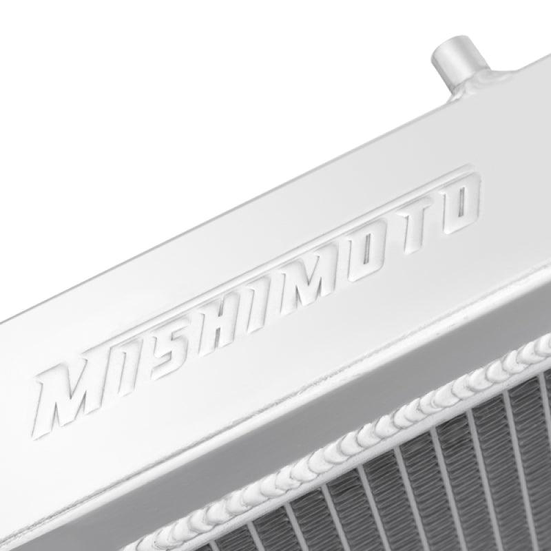 Mishimoto GC8 Manual Aluminum Radiator for 93-98 Subaru Impreza - view 7