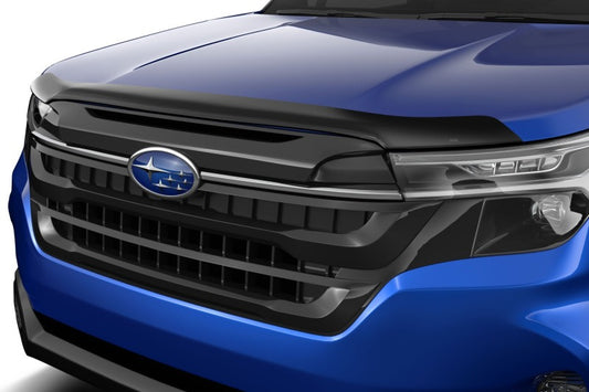 Husky Liners Aeroskin Hood Protector - Smoke