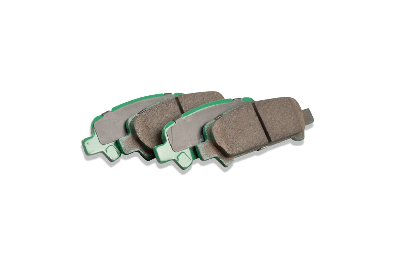 DBA SP500 Rear Brake Pads for 02-03 Subaru WRX - view 4