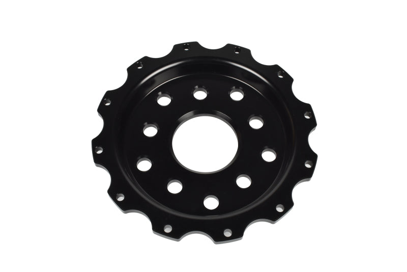 DBA Front Replacement 5000 Series Rotor Hat for 04-17 Subaru WRX/STI - view 2