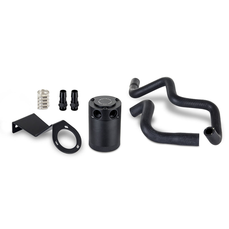 Mishimoto + BRZ Toyota GR86 Baffled Oil Catch Can Kit