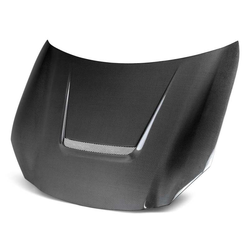 Seibon Toyota GR86 BRZ VS-Style Carbon Fiber Hood