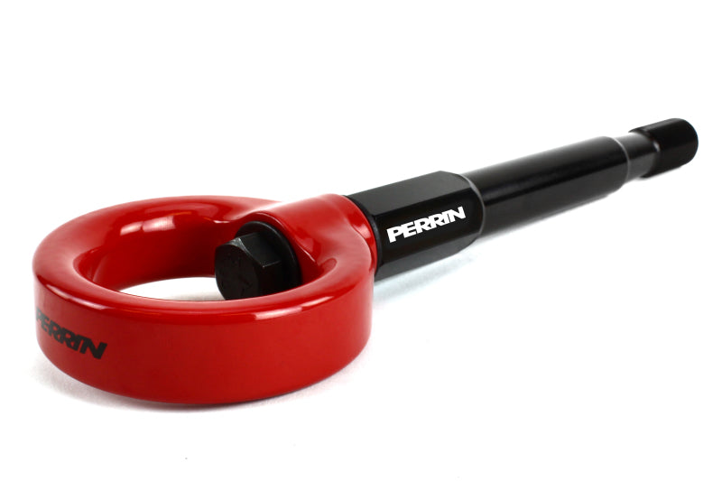 Perrin Performance PERRIN Crosstrek Tow Hook Kit - Red for 15-21 Subaru WRX/STI - view 7
