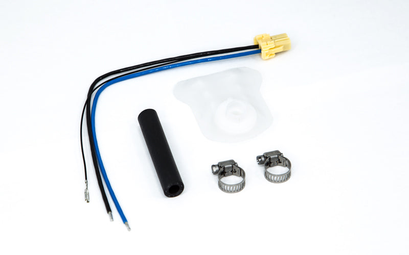 DeatschWerks 415LPH DW400 In-Tank Fuel Pump with 9-1041 Install Kit Nissan Patrol - view 5