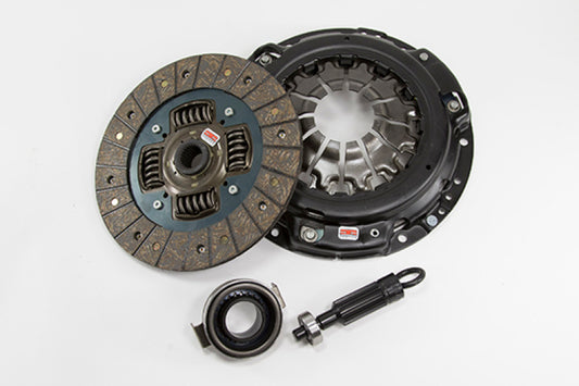 Competition Clutch Stage 2 - Steelback Brass Plus Clutch Kit