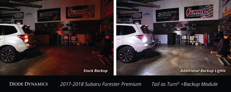 Diode Dynamics Premium Tail as Turn +Backup Module Stage 1 - view 7