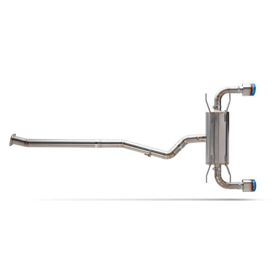 COBB + BRZ + Toyota GT86 GR86 Scion FRS Titanium Catback Exhaust