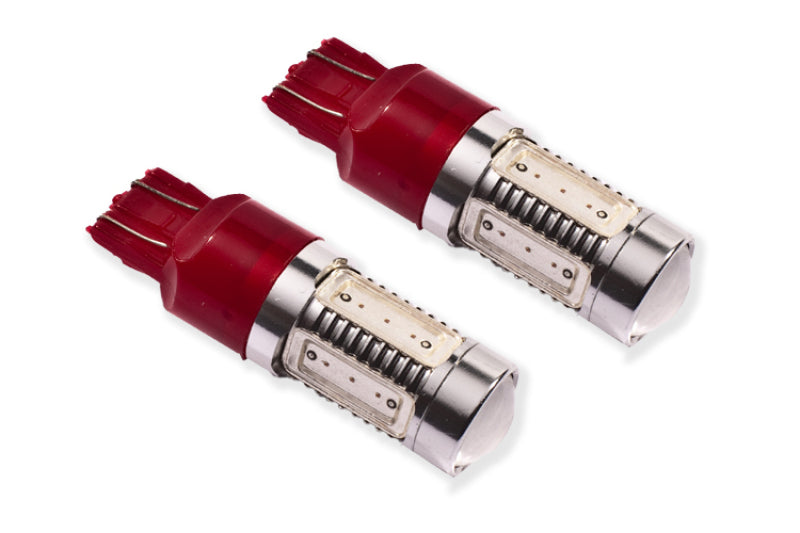 Diode Dynamics 7443 LED Bulb HP11 LED - Red