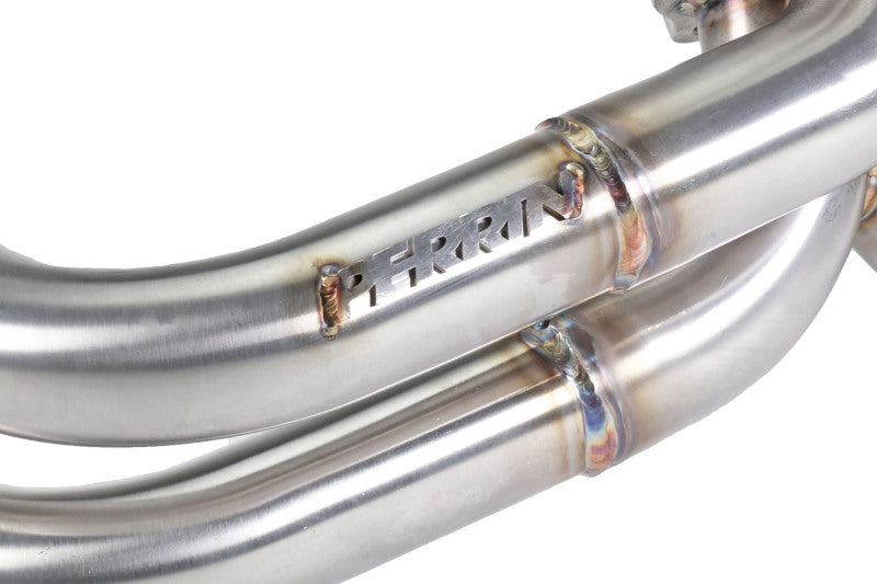 Perrin Performance PERRIN OBXT LXT Ascent Equal Length Header - Brushed SS for 22-26 Subaru WRX - view 5