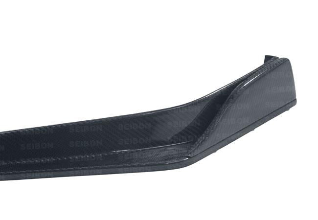 Seibon BRZ FRS TA Style Carbon FIber Front Lip - view 9