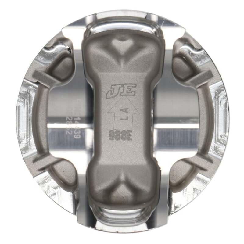 JE Pistons SUB EJ205 79mm STR 92mm Bore CR KIT Set of 4 Pistons for Subaru WRX - view 3