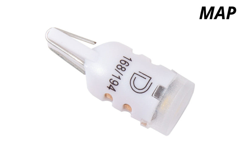 Diode Dynamics 194 LED Bulb SMD2 LED - Amber - view 4