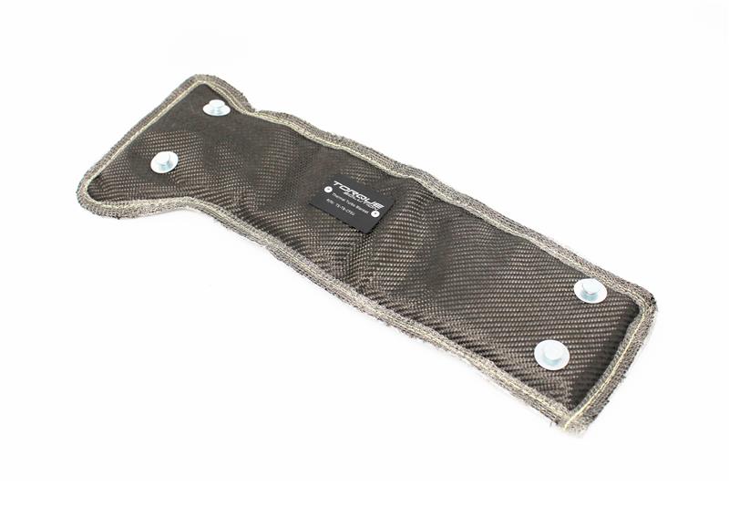 Torque Solution Thermal Turbo Blanket Fits - view 2