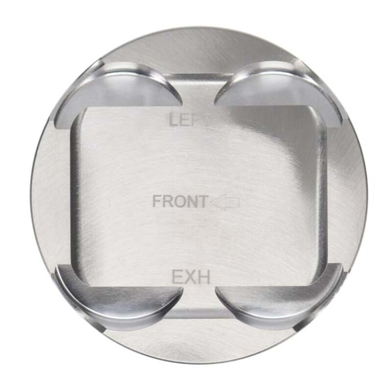 JE Pistons SUB EJ205 79mm STR 92mm Bore CR KIT Set of 4 Pistons for Subaru WRX - view 6