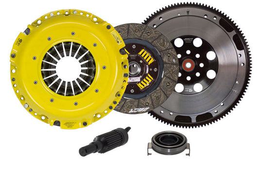 ACT HD Perf Street Sprung Clutch Kit for 2006 Subaru Impreza