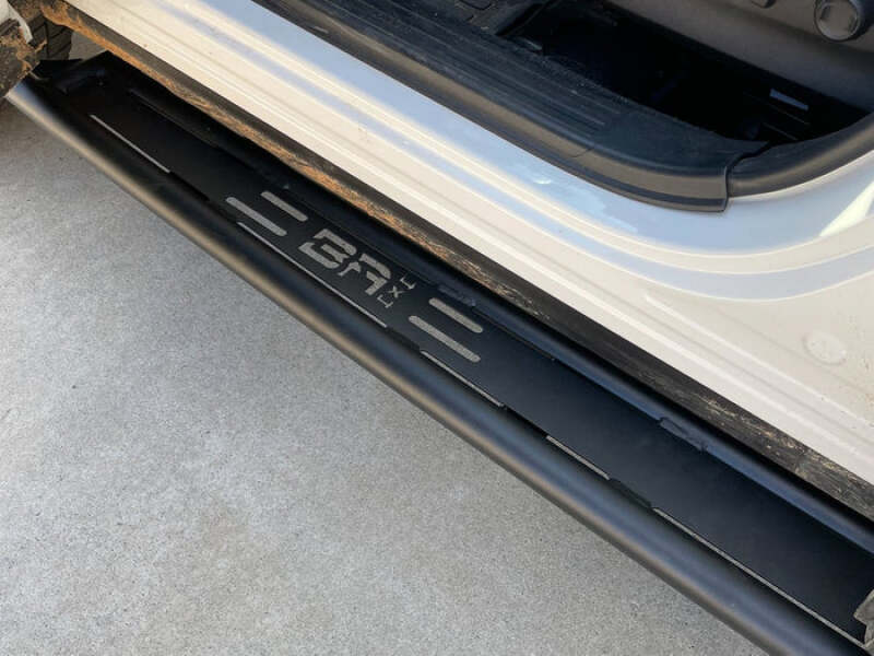Body Armor 4x4 Revo Step Sliders - view 2