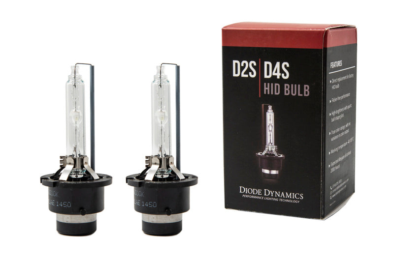 Diode Dynamics HID Bulb D2S 5000K - view 3