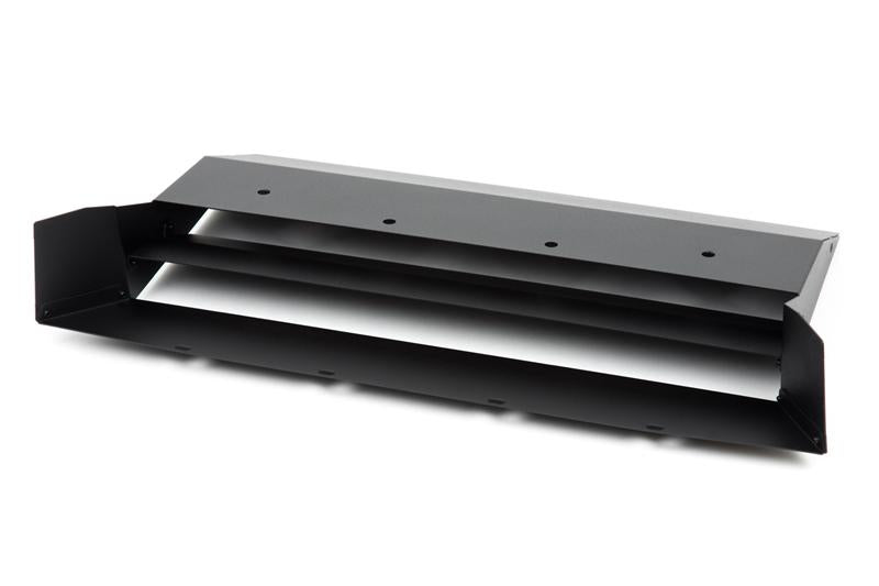 GrimmSpeed Top Mount Intercooler - Black for 08-14 Subaru WRX - view 2