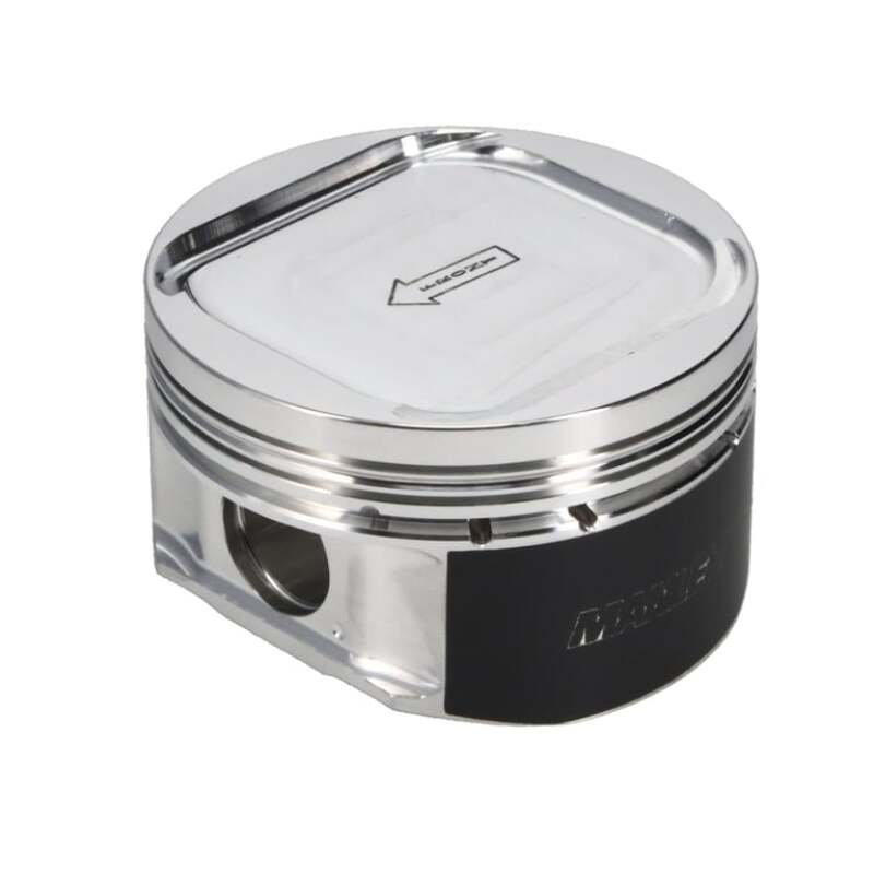 Manley Performance Manley 98+ 79mm +4mm Stroker 93mm +1mm Bore :1 Dish Piston Set with Rings for Subaru WRX - view 3