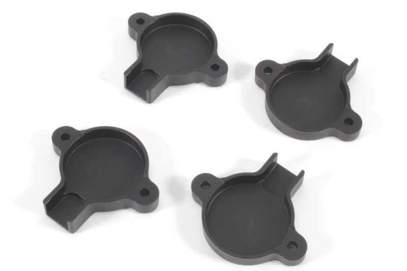 Perrin Performance PERRIN BRZ Scion FR-S Toyota 86 GR86 Cam Solenoid Cover - Black - view 2