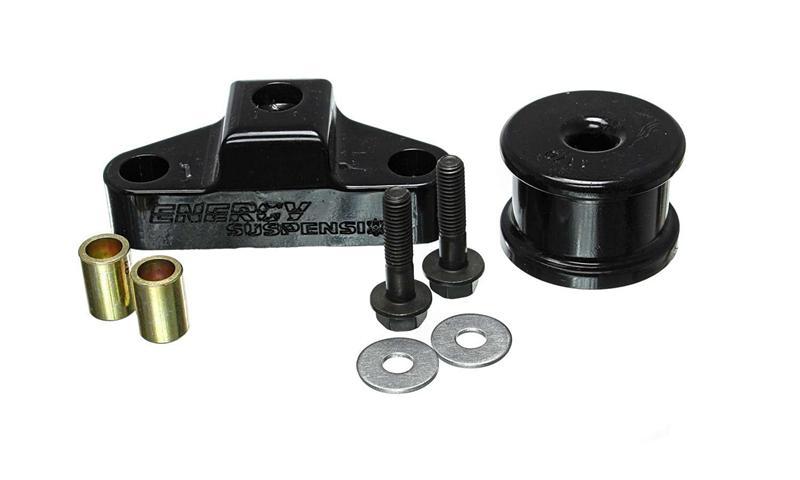Energy Suspension Outback Black Trans Shifter Bushing Set for Subaru WRX/Impreza - view 3
