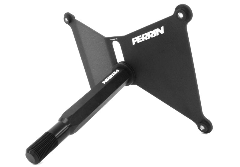 Perrin Performance PERRIN BRZ Toyota GR86 License Plate Relocation Kit - view 3