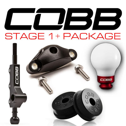 COBB 08+ OBXT 5MT Stage 1+ Drivetrain Package for 05-09 Subaru WRX/LGT