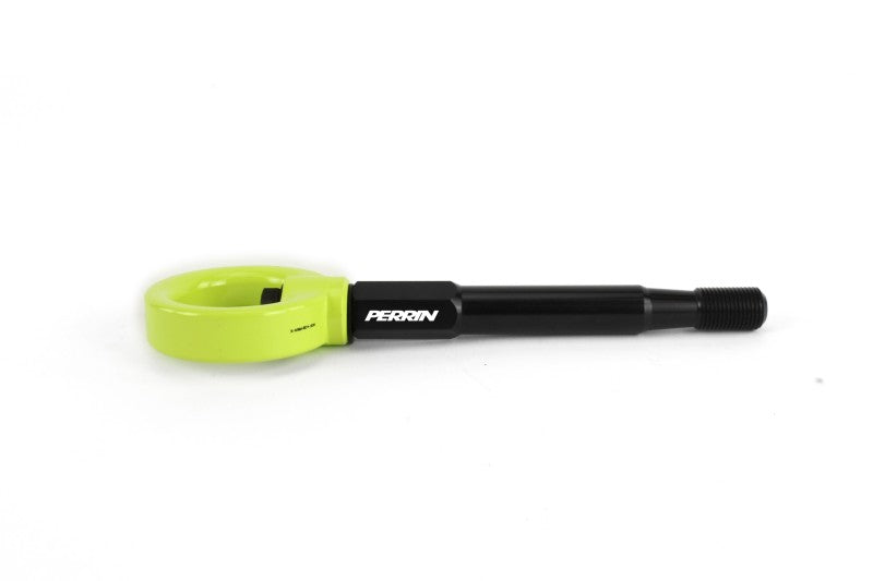 Perrin Performance PERRIN Tow Hook Kit - Neon Yellow - view 2