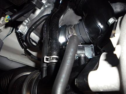 Turbo XS Recirculating Bypass Valve Type XS - Black for 15-21 Subaru WRX - view 7