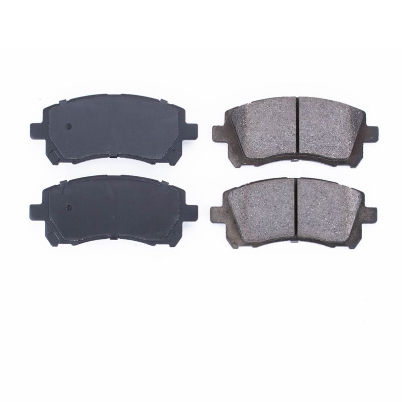 PowerStop Power Stop Front Z16 Evolution Ceramic Brake Pads