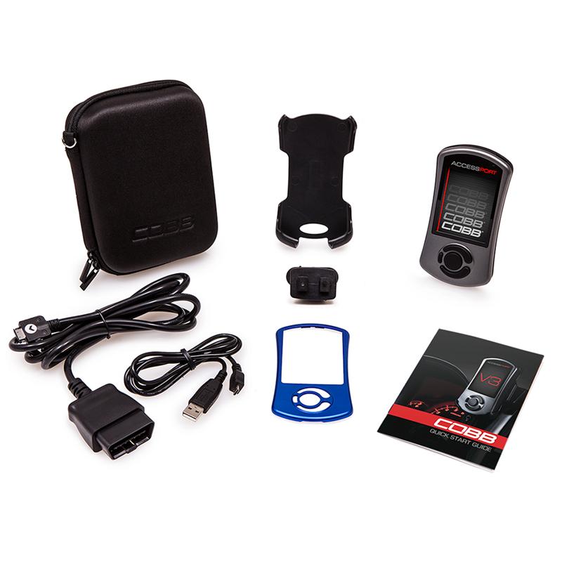COBB AccessPORT V3 for 15-21 Subaru WRX/STI/Forester XT - view 3