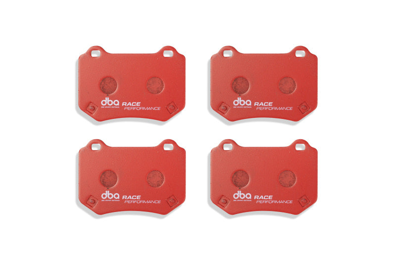 DBA Rear RP Performance Brake Pads for 18-21 Subaru WRX/STI - view 5