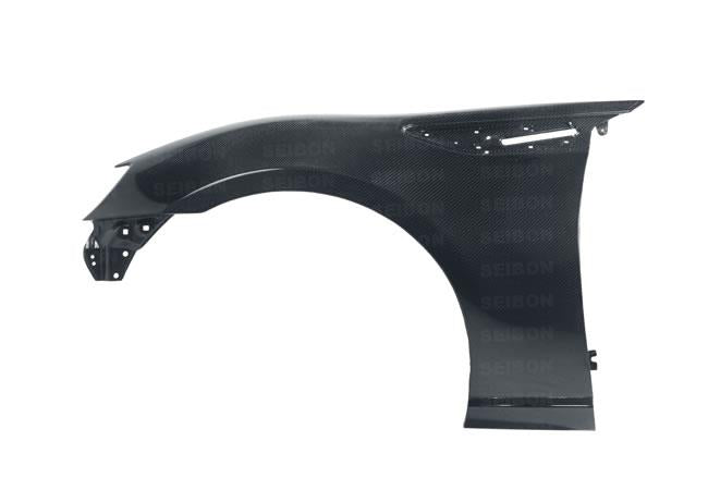 Seibon BRZ FRS OEM Style Carbon Fiber Fenders - view 7