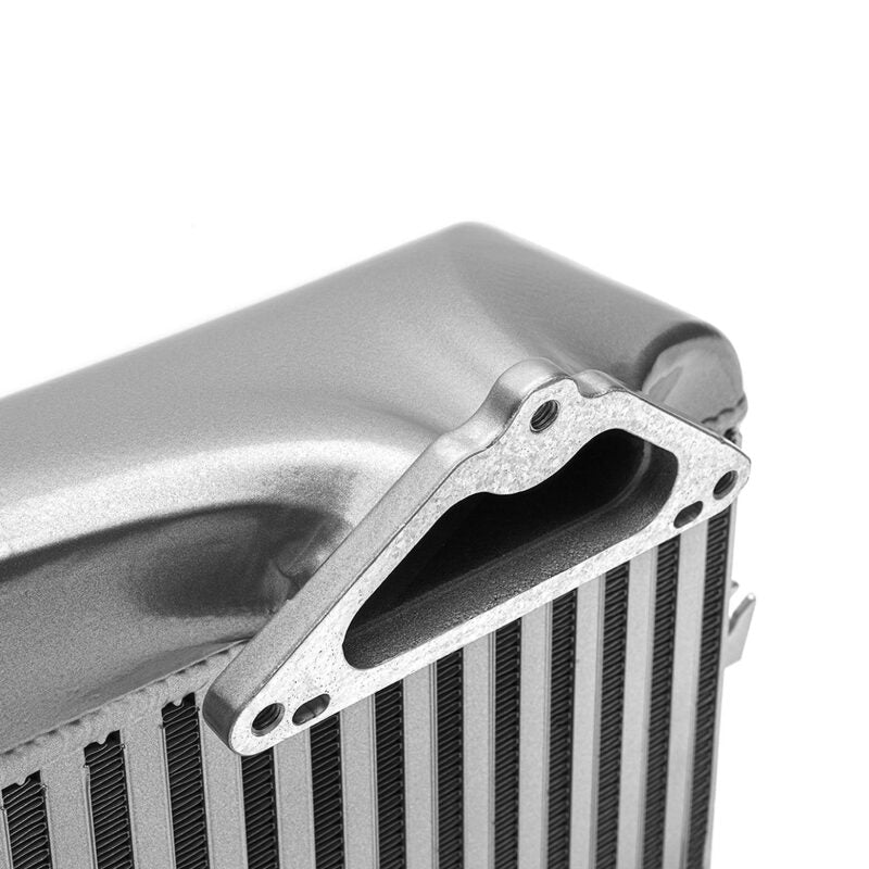 Cobb 20-22 Subaru Outback XT Top Mount Intercooler Kit - Silver