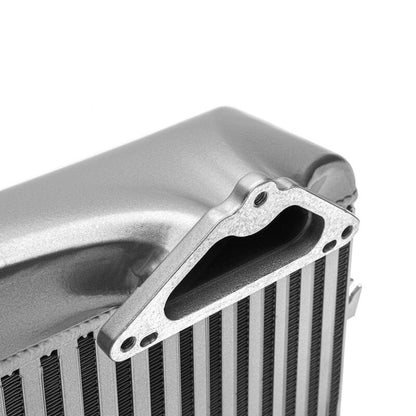 Cobb 20-22 Subaru Outback XT Top Mount Intercooler Kit - Silver