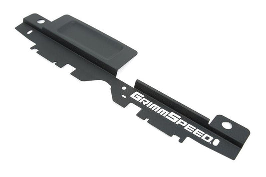 GrimmSpeed Outback Radiator Shroud with Tool Tray - Textured Black