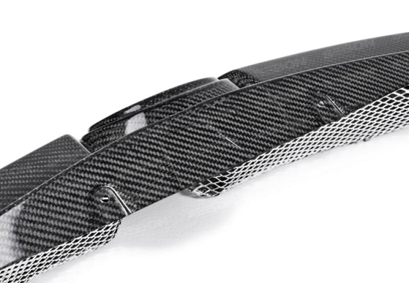 Seibon Carbon Fiber Front Grill for 11-13 Subaru WRX/STI/Impreza - view 6
